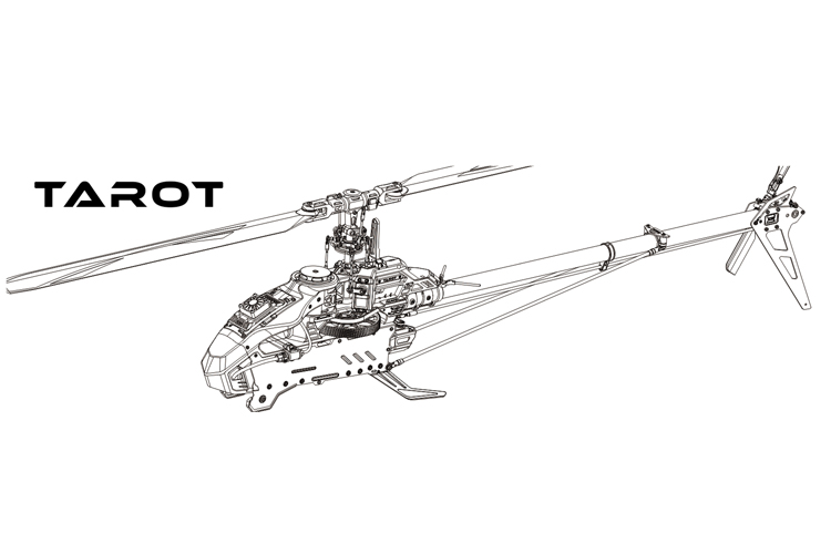 tarot helicopters