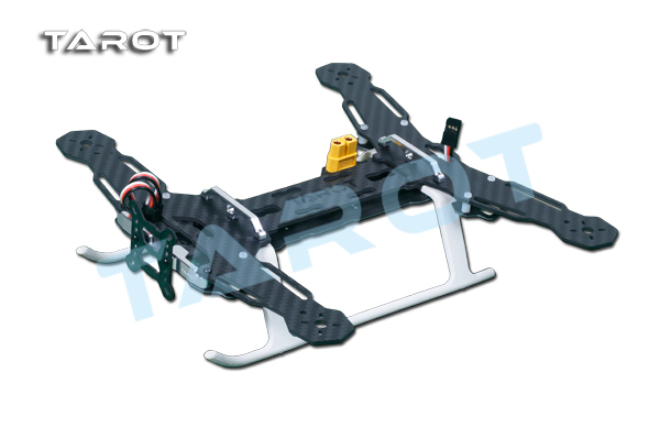 TAROT MINI 250 FPV KIT TL250A - 温州飞越航空科技有限公司