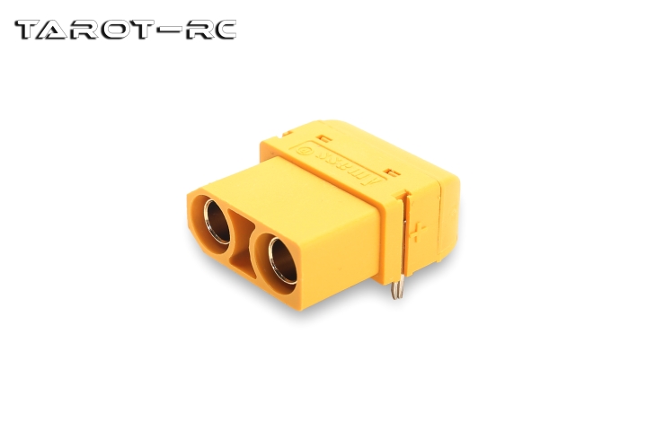 Amass Plug/High Current Board Connector Female Plug/XT90PW-F TL3605