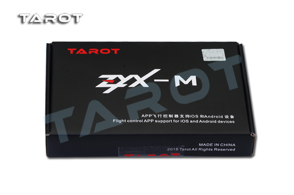 Tarot ZYX-M Multi rotor flight control zyx25