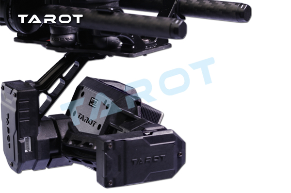 TAROT 3-AXIS BRUSHLESS GIMBAL GOPRO -