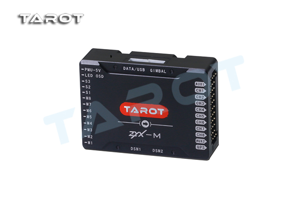 Tarot ZYX-M Multi rotor flight control zyx25