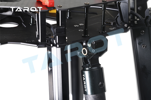 Tarot X Series Electronic Retractable Landing Gear Skid 1PC TL8X001 for DJI APM 