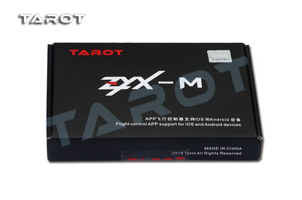 TAROT MULTI-ROTOR FLIGHT CONTROL SYSTEM/ZYX-M FLIGHT CONTROL ZYX25 